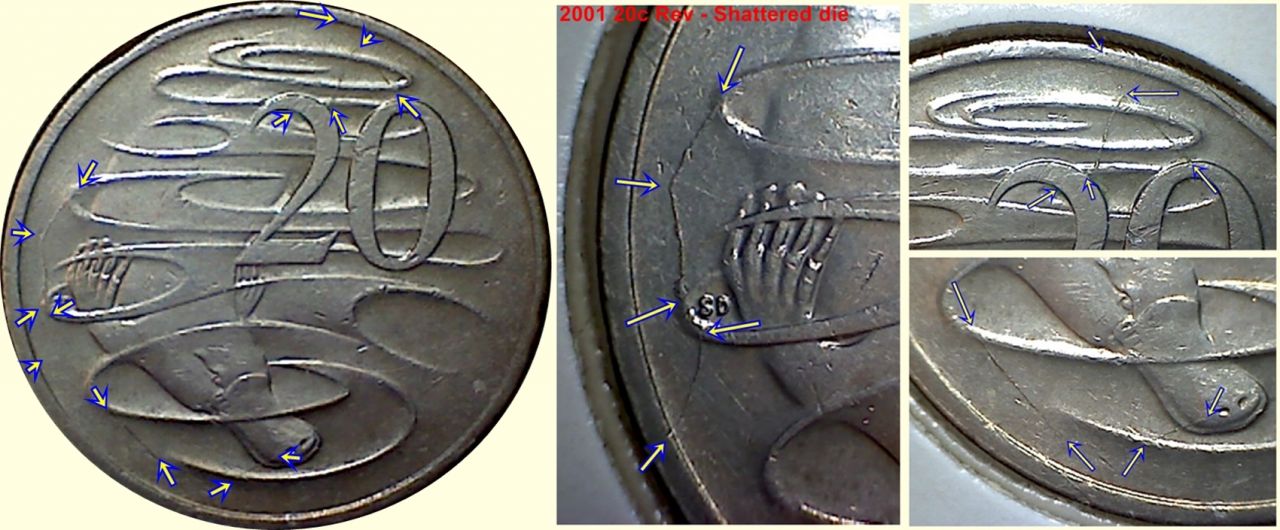 Post-A-Coin-Or-Medal-With-A-Die-Crack!