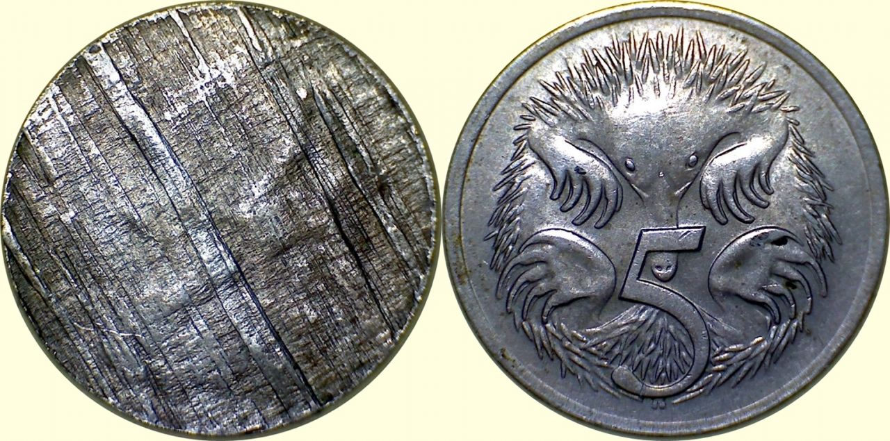 Some-Aussie-Lamination-/-Planchet-Flaws