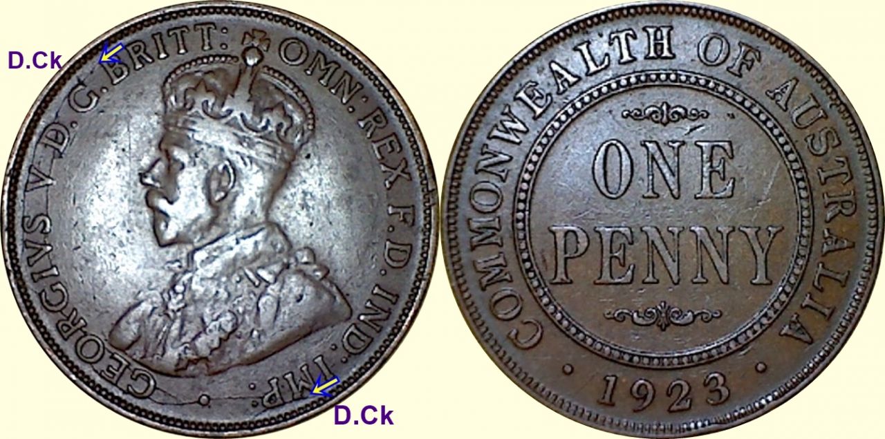 1923-One-Penny-Error