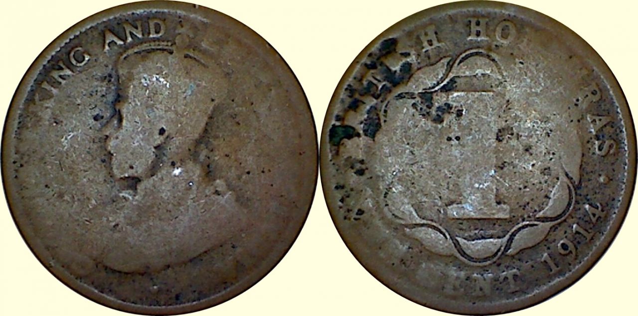 The-Coins-Of-1914