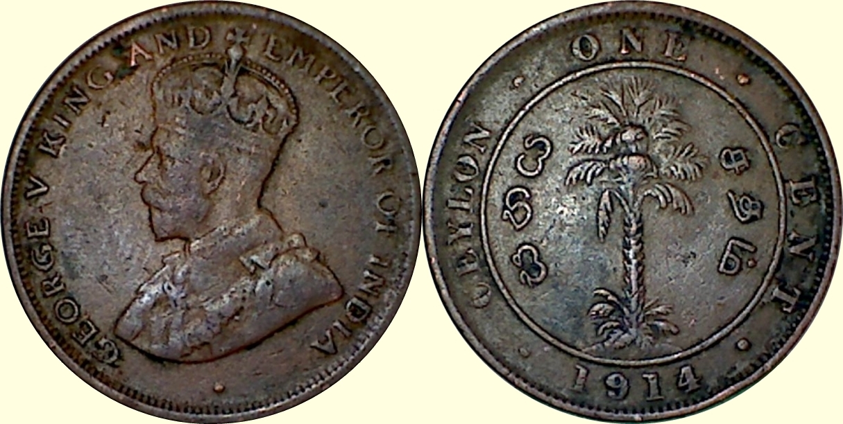 The-Coins-Of-1914