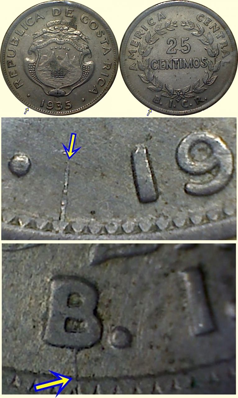 Post-A-Coin-Or-Medal-With-A-Die-Crack!