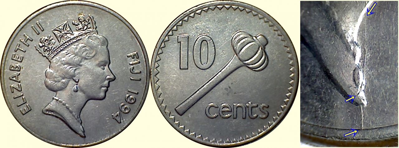 Post-A-Coin-Or-Medal-With-A-Die-Crack!