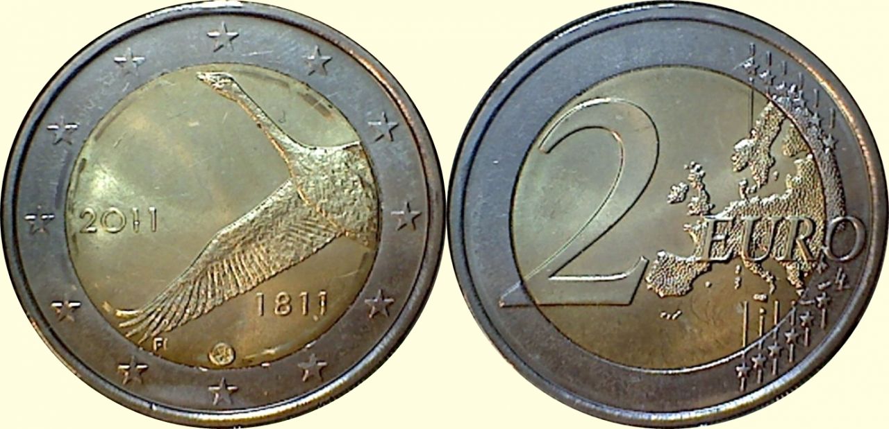 Some-Euro-Coins-Added-To-My-Collection