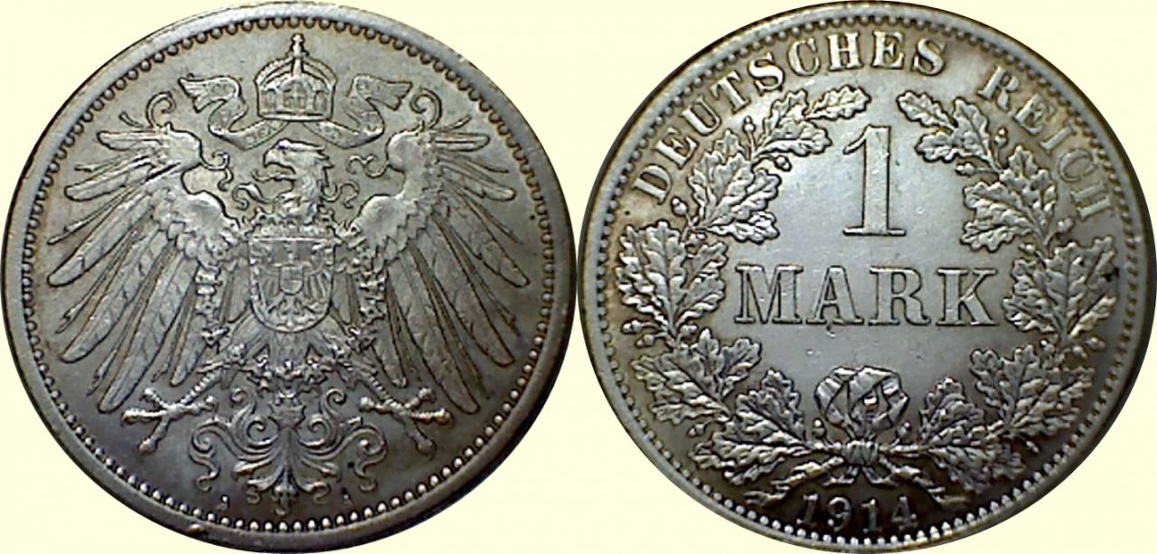 The-Coins-Of-1914