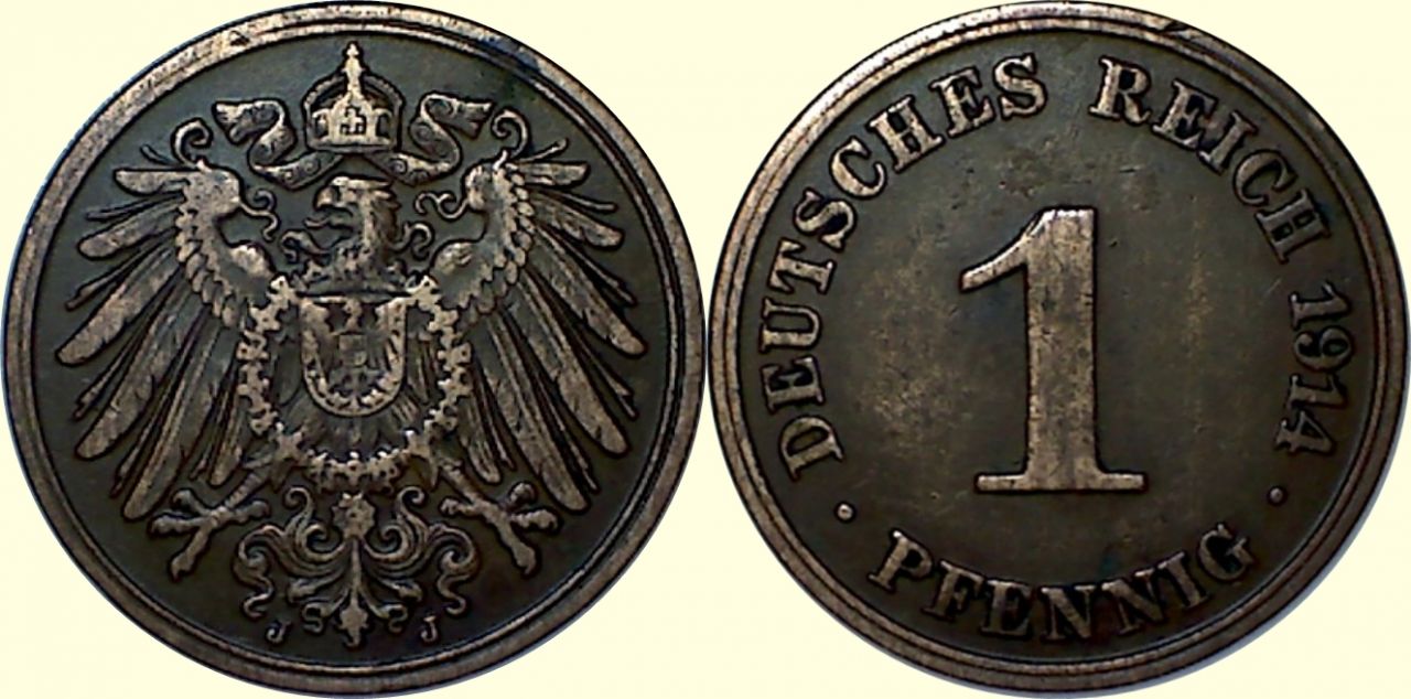 The-Coins-Of-1914