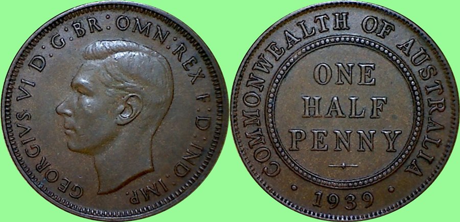 The-Coins-Of-1939