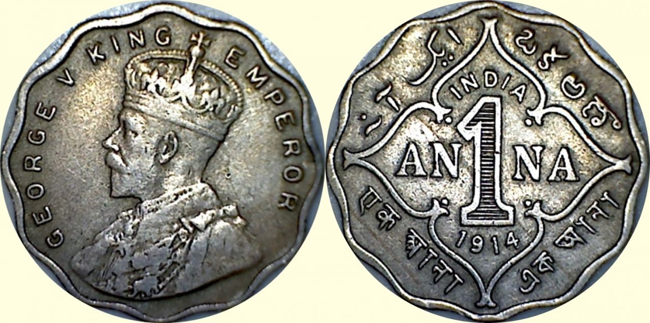 The-Coins-Of-1914