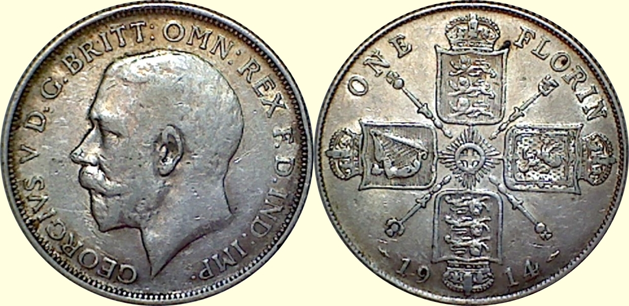 The-Coins-Of-1914