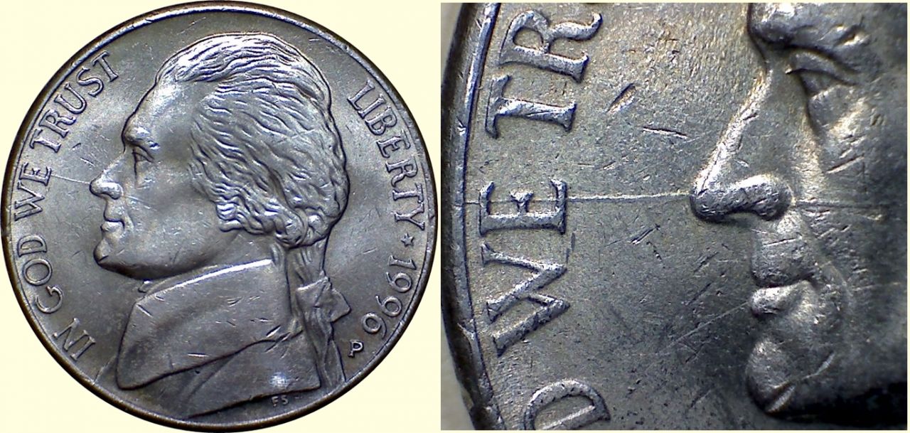 Post-A-Coin-Or-Medal-With-A-Die-Crack!