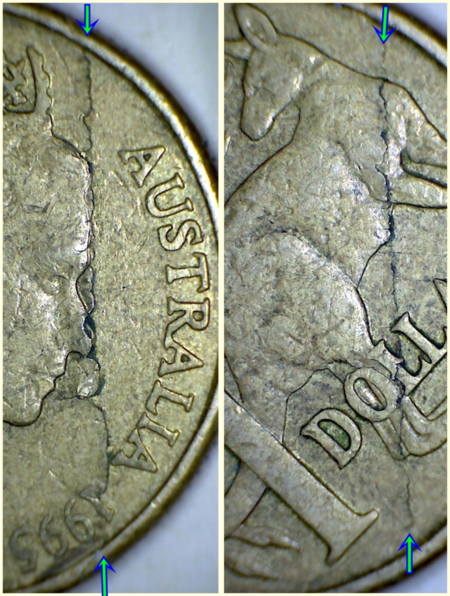 [Image: _1_1995_Obv_Lam_4-5-2_Diff_Coins.jpg]