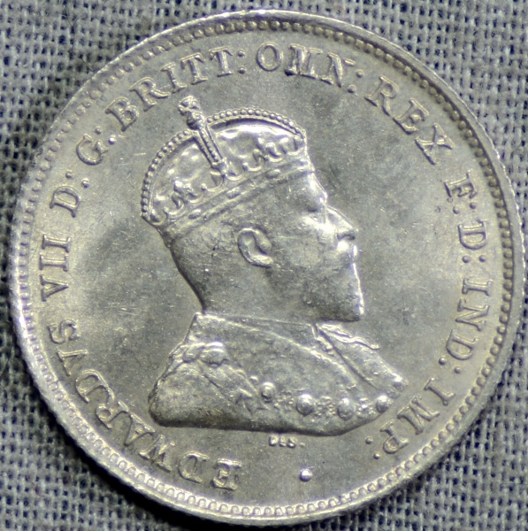 1910-Sixpence