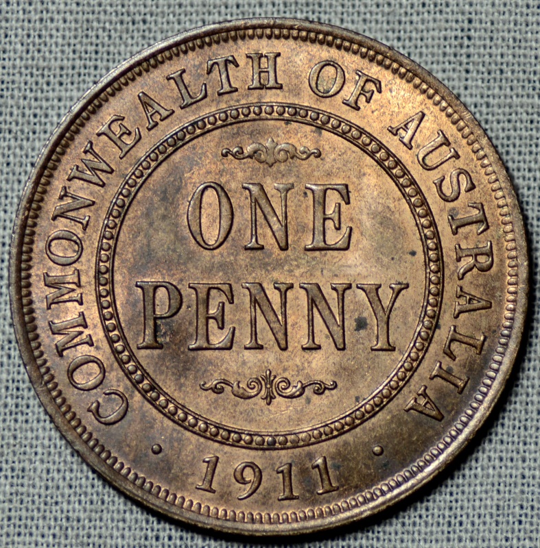 1911-Penny