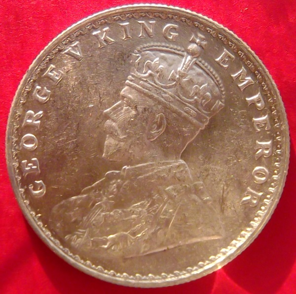 1921-Rupee