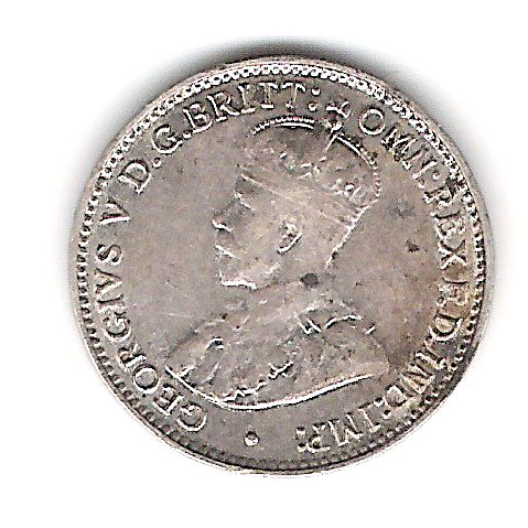 1928-Threepence