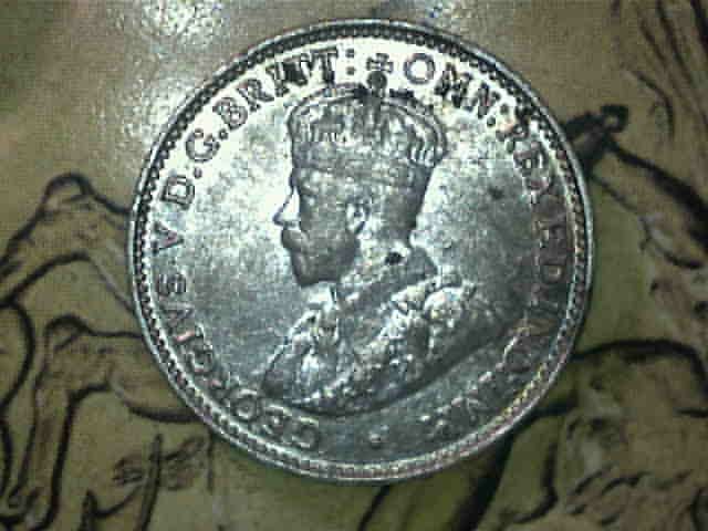1928-Threepence
