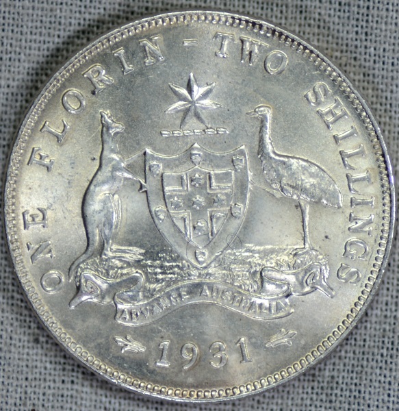 1931-Florin