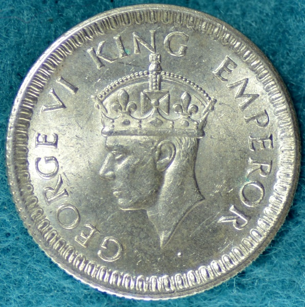 1/4-Rupee