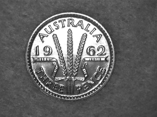 1962-Proof-Three-Pence