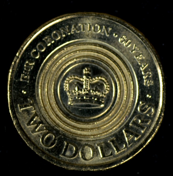 2013-Coronation-Commemorative-$2-Coin---This-Is-Not-An-Error,-I-Did-It-!