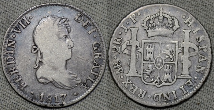 Proclamation/Colonial--Coins-.-Genuine-?-Values?