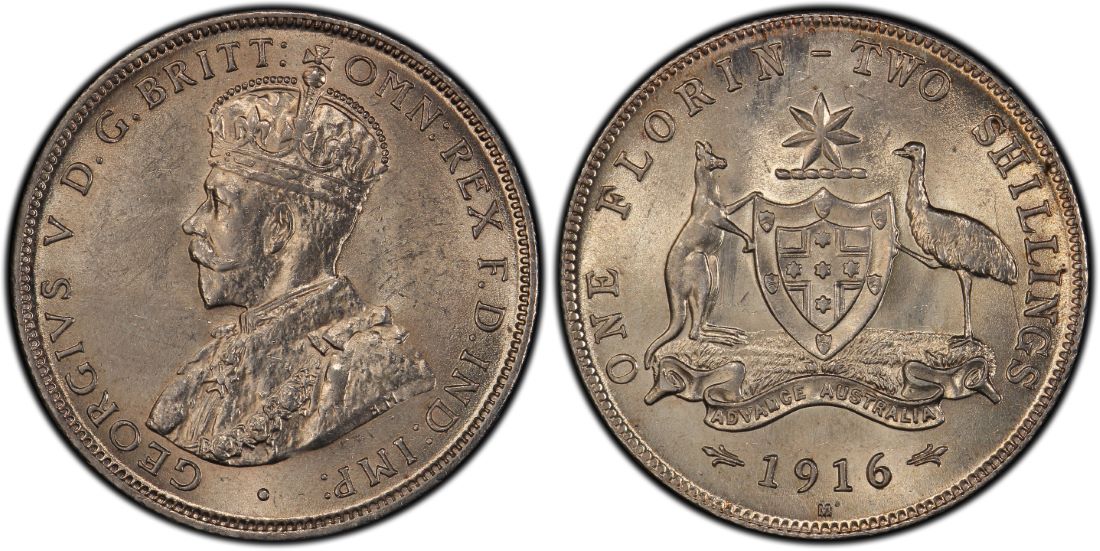 1916-Florin