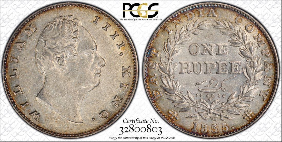 1-Rupee-From-British-India,-Fake-Coins-Or-Not?