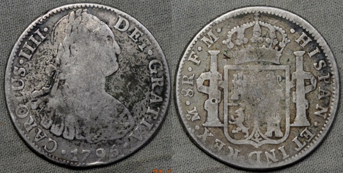 Proclamation/Colonial--Coins-.-Genuine-?-Values?