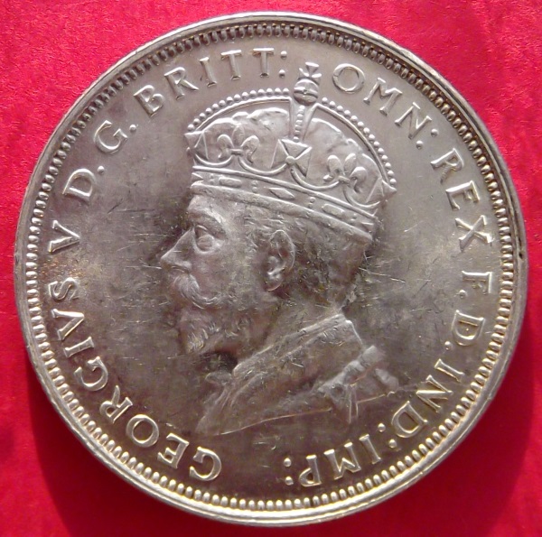 1927-Florin-Grade