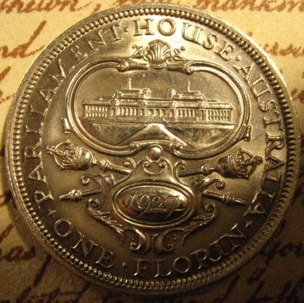 1927-Florin-Grade