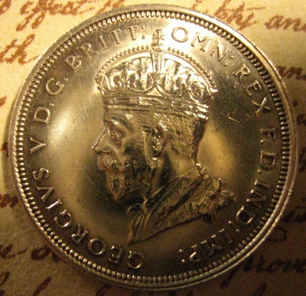 1927-Florin-Grade