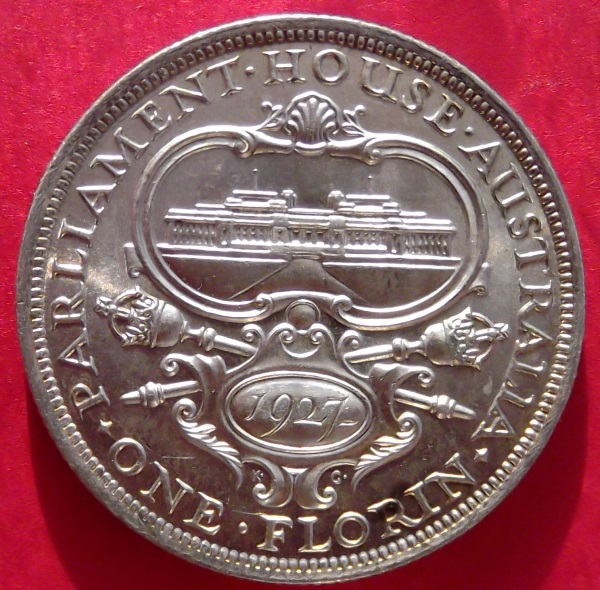 1927-Florin-Grade