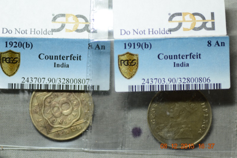 Counterfeit-