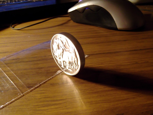 High-Releif-$1-Silver-Mob-Of-Roos-Coin