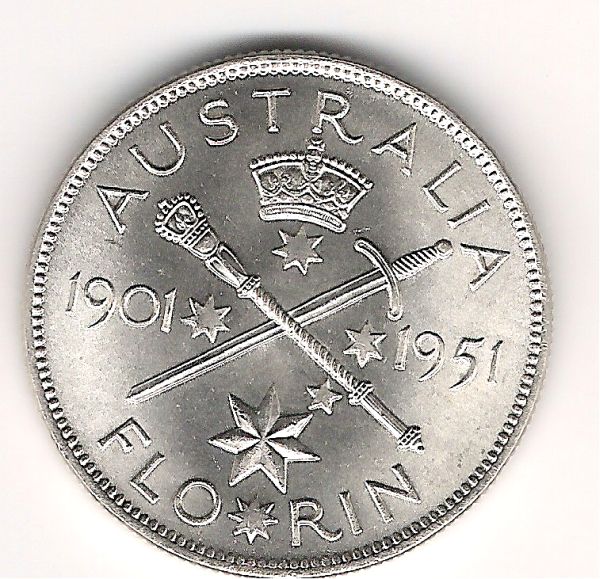 1951-Jubilee-Florins
