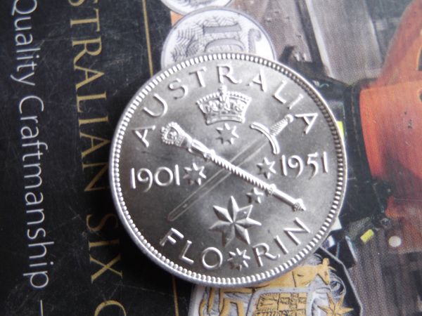 1951-Jubilee-Florins
