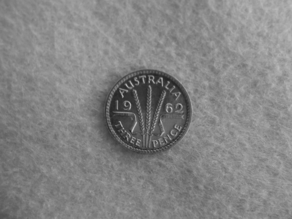 1962-Proof-Three-Pence