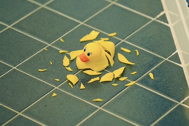 [Image: broken-rubber-duck.jpg]