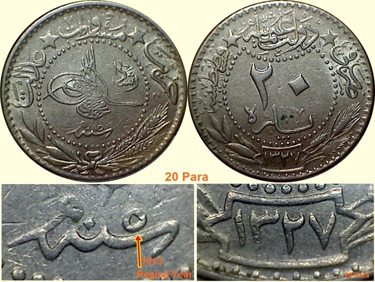 Deciphering-The-Correct-Year-On-Ottoman-Empire-Coins