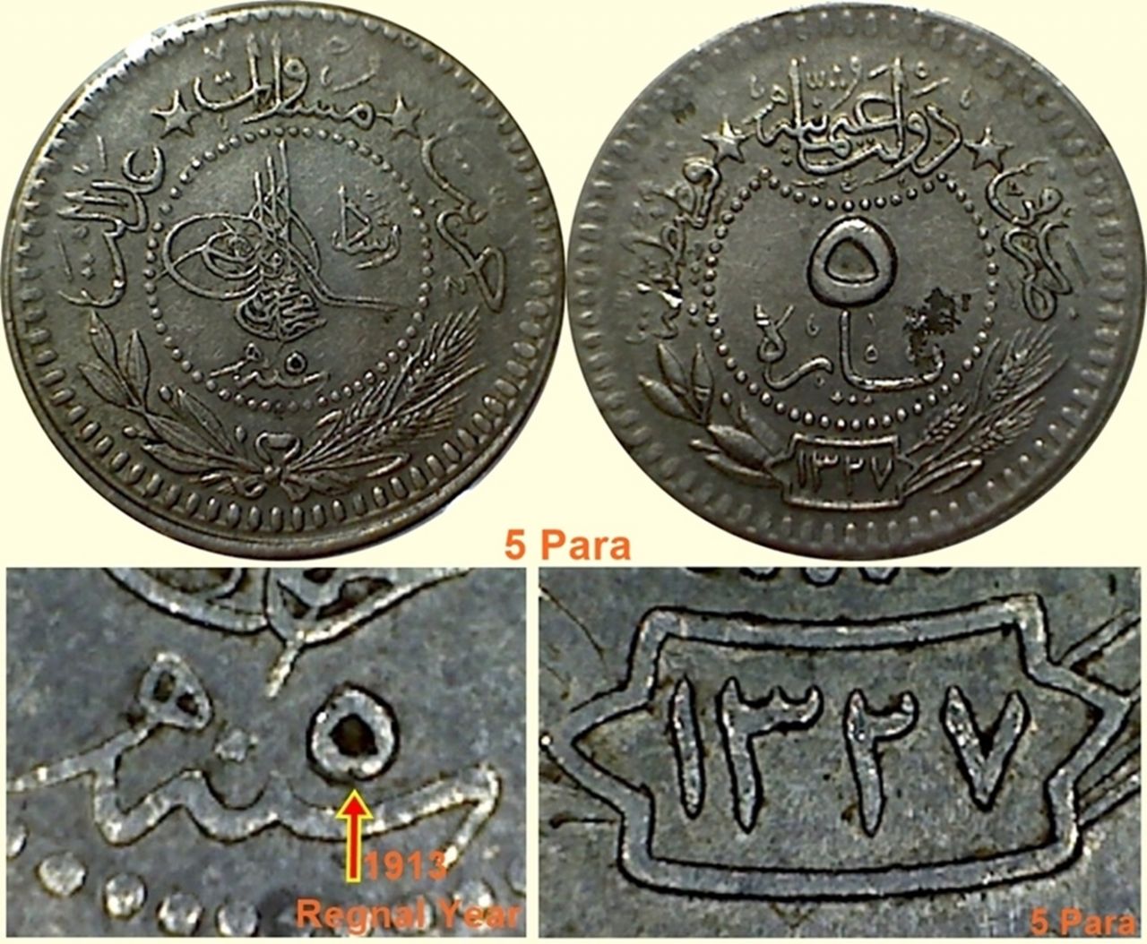 Deciphering-The-Correct-Year-On-Ottoman-Empire-Coins