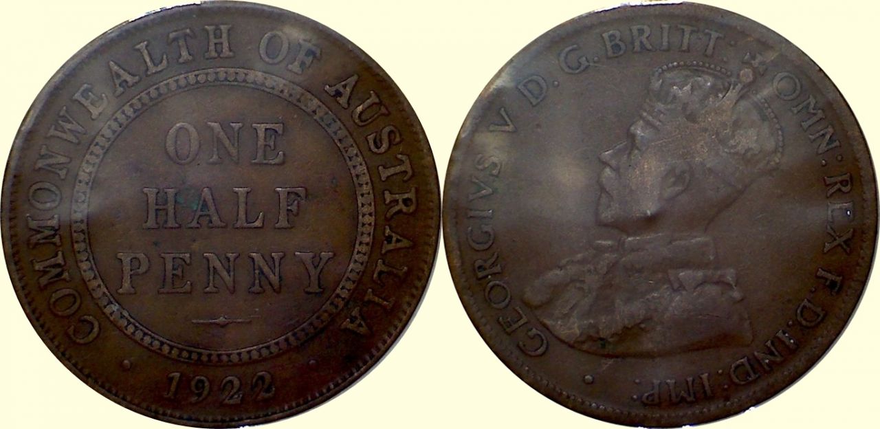 Australian-Pre-Decimal-Halfpenny-Upsets