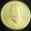 2013_28P29_USA_William_Taft_Presidential_Dollar.JPG